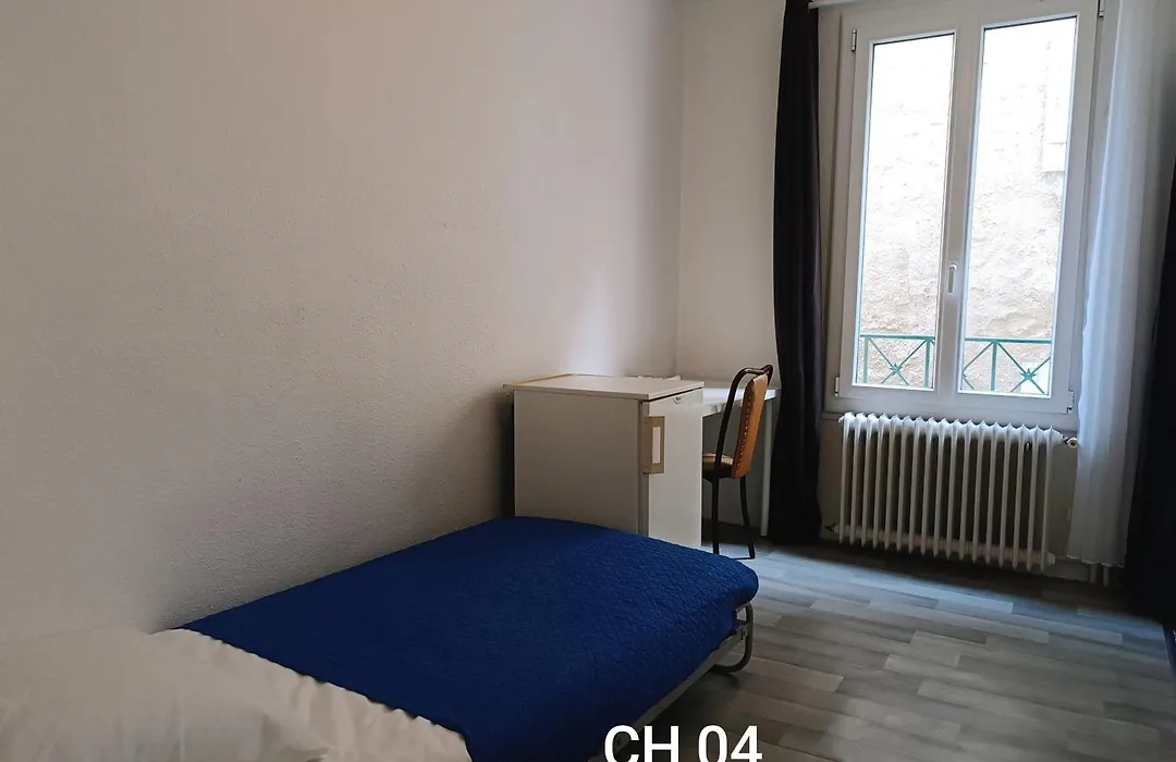 Hotel Le Fontenoy-1