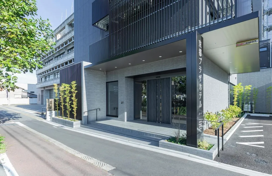 Kyoto Plaza Hotel Kintetsu Jujo-1