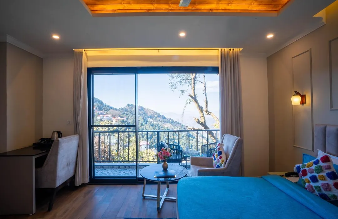 Perfectstayz Premium Westend At Mall Road-1