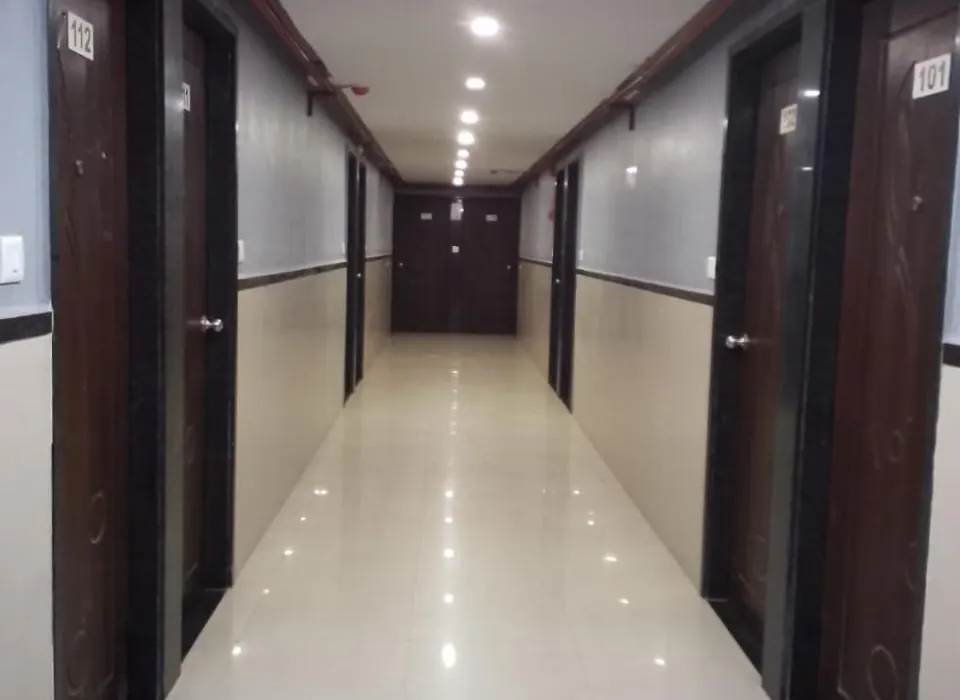 Infinity Rooms D-Mart-1