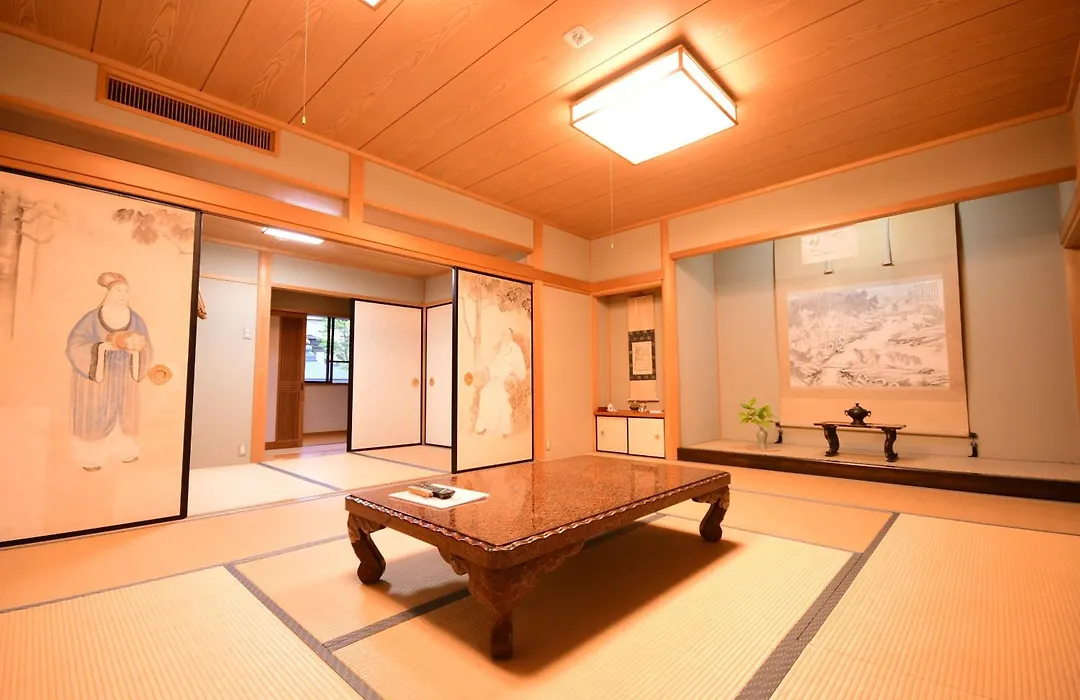 Koyasan Shukubo Fugenin-1