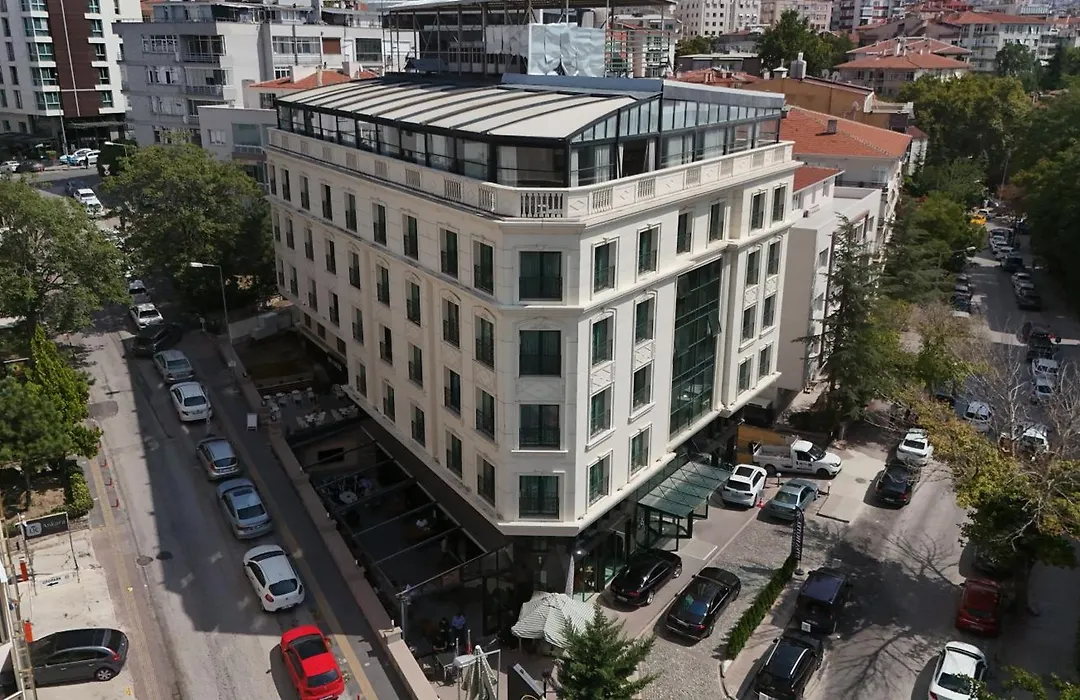 Riva Ankara Hotel-1