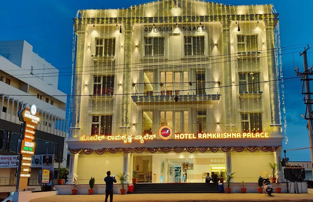 Hotel Ramkrishna Palace-1