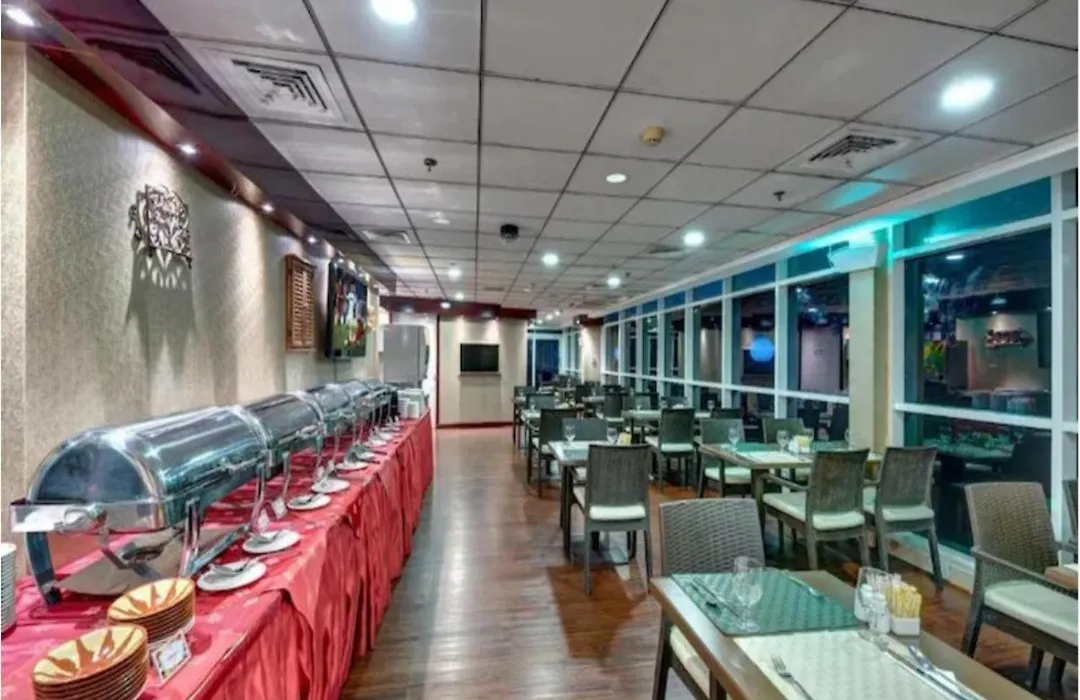 The Seven Inn Hotel Near Igi Airport Delhi-1