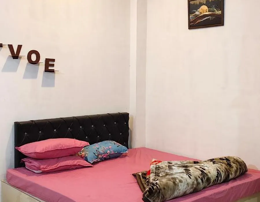 Mangalam Gold Guest House-1
