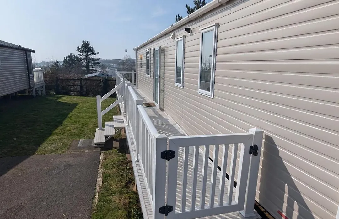 Devon Cliffs Holiday Park Exmouth Haven Beautiful Modern Spacious Holiday Home 15 Minutes Walk To Beach-1