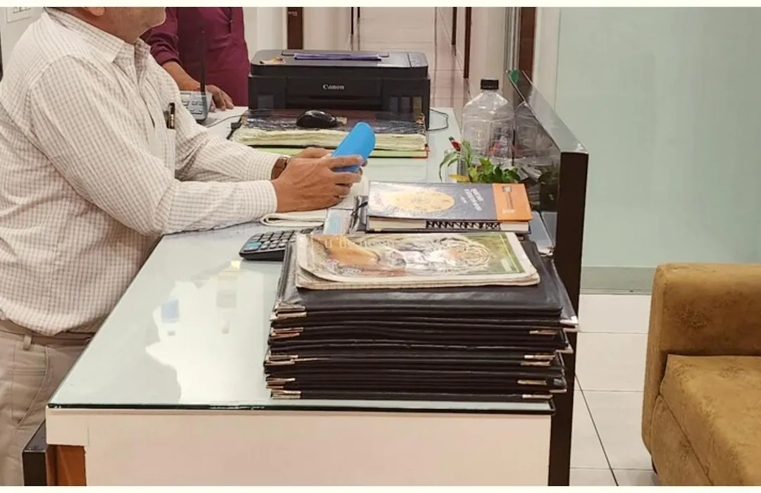 Haridwar Budget Hotel - G-A-N-G-A - A M R I T - Near Park And Railway Station - Full Air Conditioning And Free Wi-Fi - Parking - Hygiene & Spacious Room - Best Budget Hotel In Haridwar-1