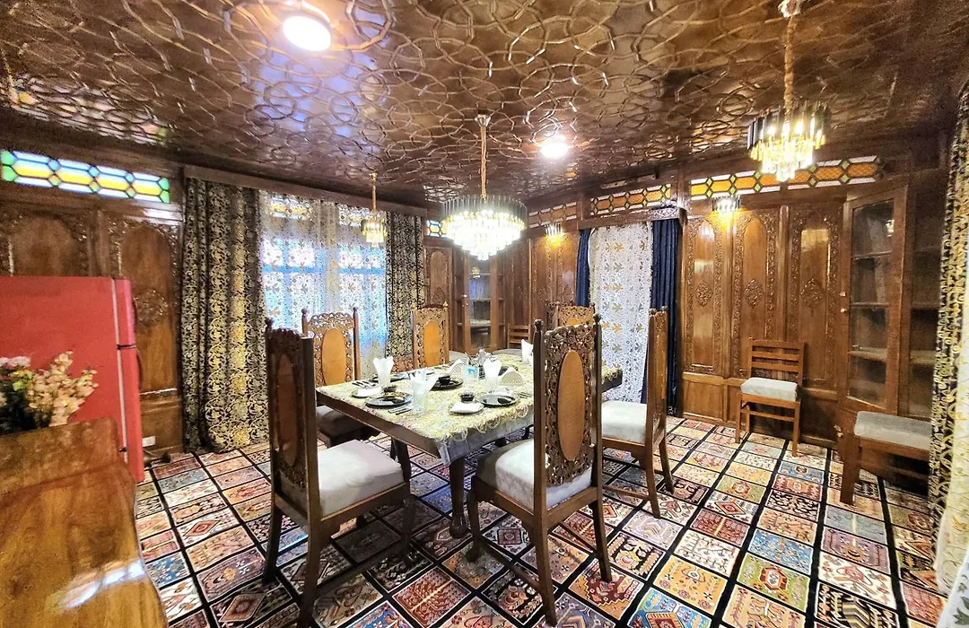 The Heritage Safina Group Of Houseboats-1