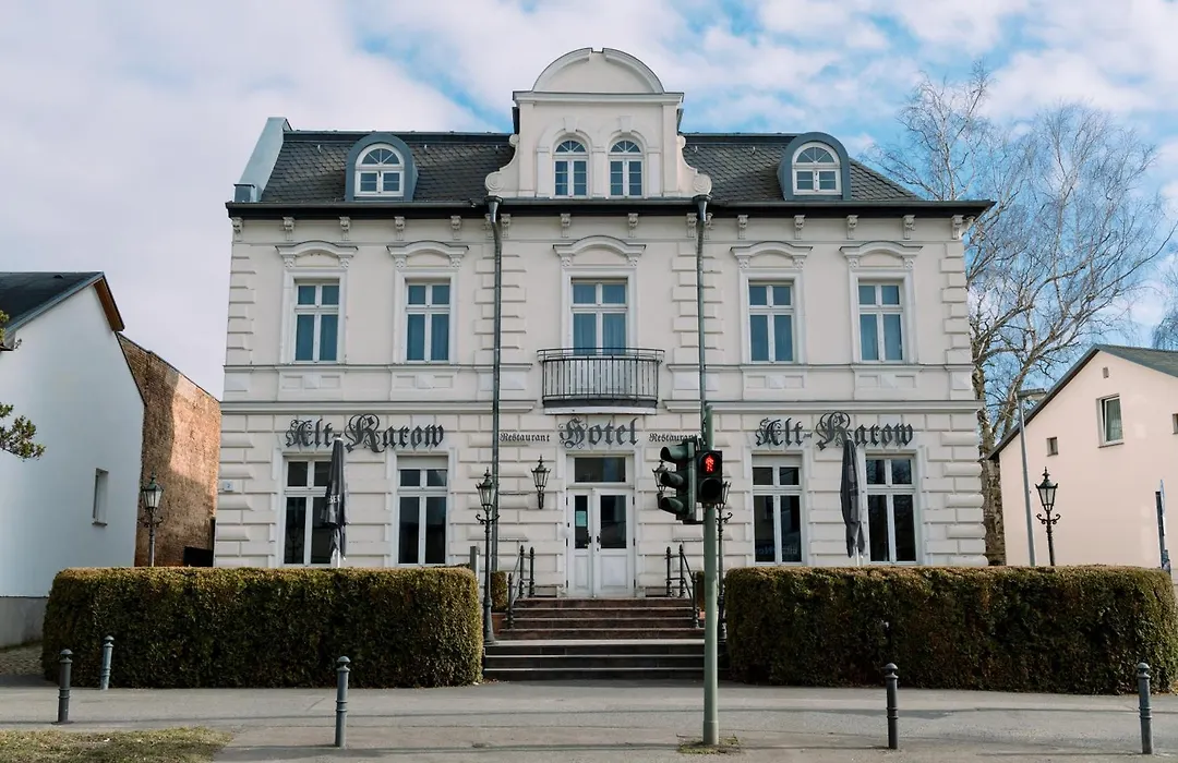 Hotel-Restaurant Alt Karow-1