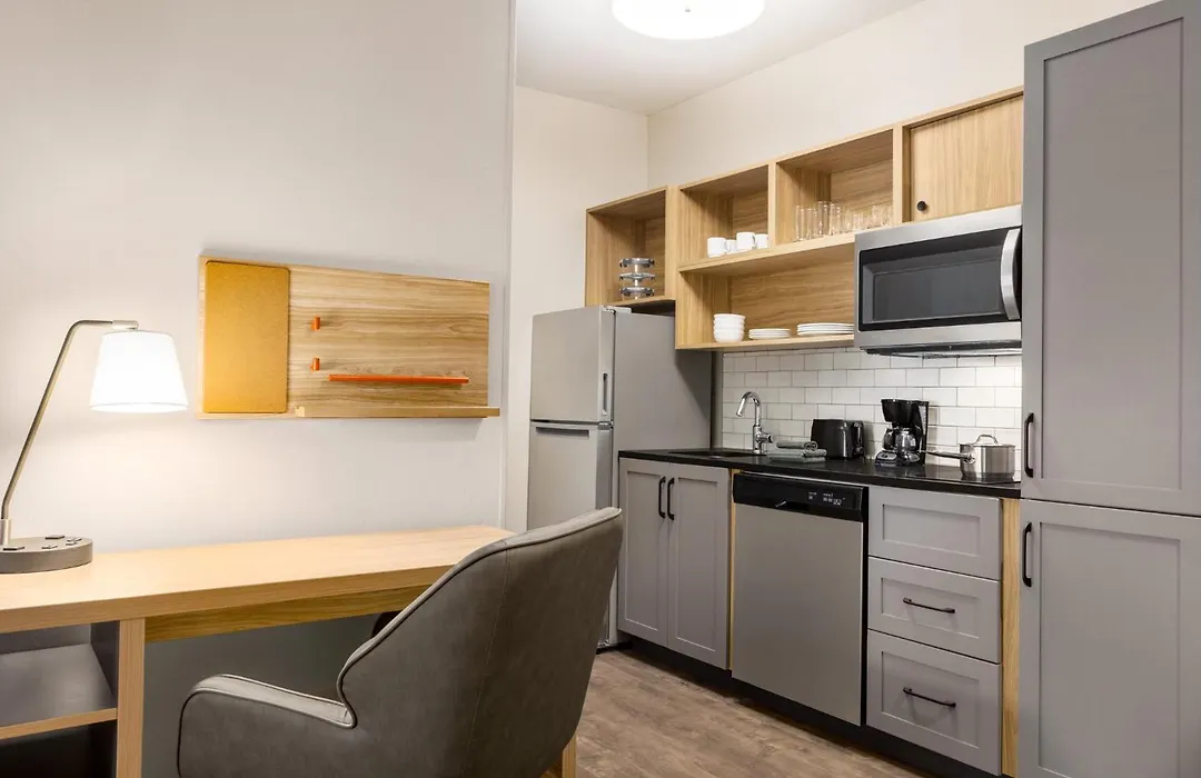 Candlewood Suites Coralville - Iowa City By Ihg-1