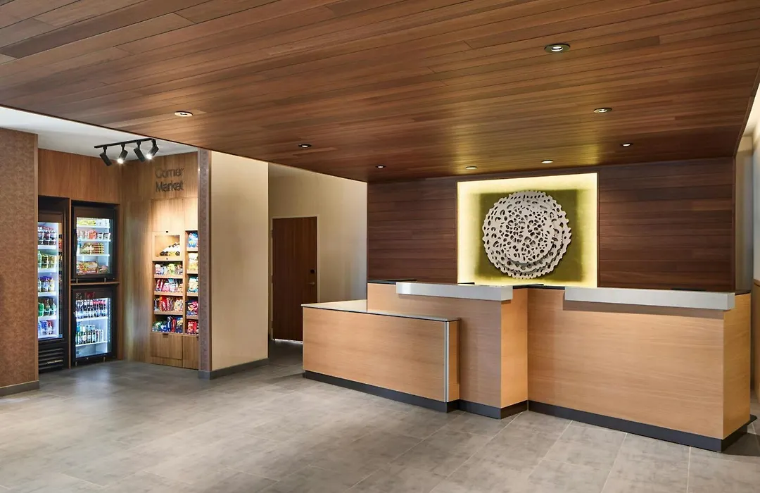 Fairfield By Marriott Inn & Suites Cornelia-1