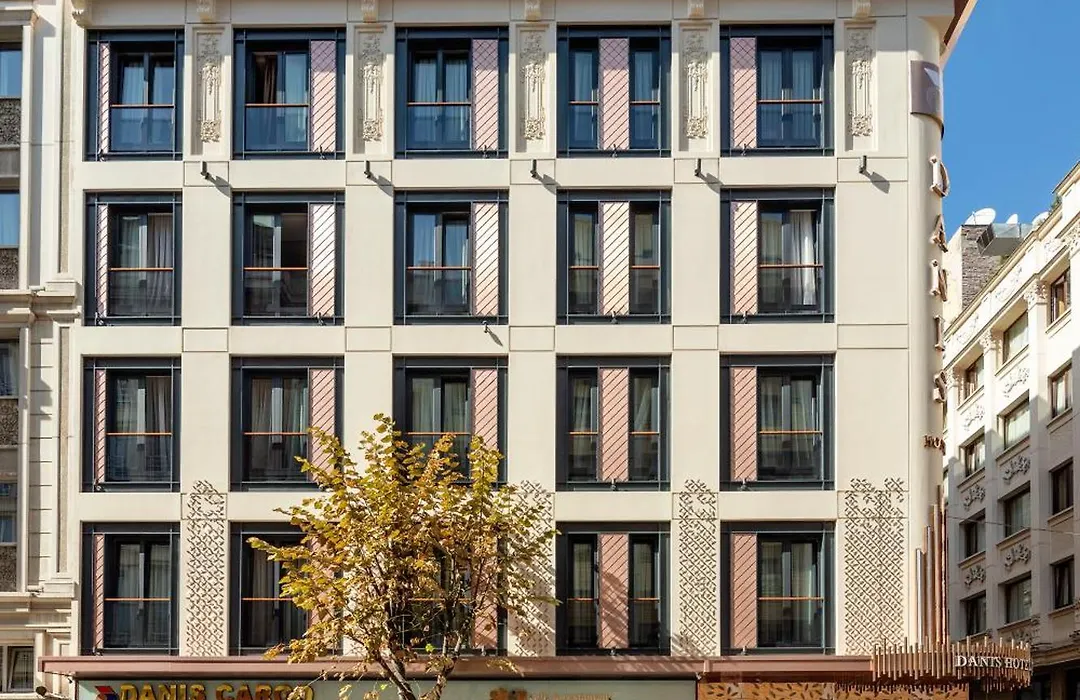Danis Hotel & Spa Istanbul - Old City-1