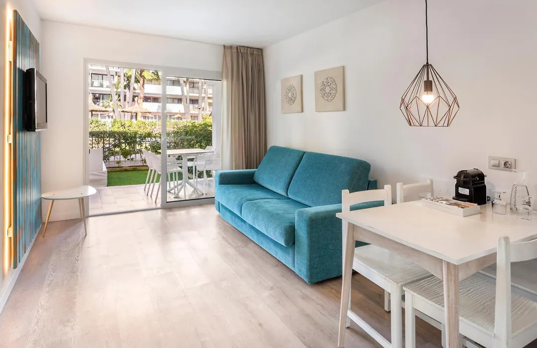 Alcudia Garden Aparthotel-1