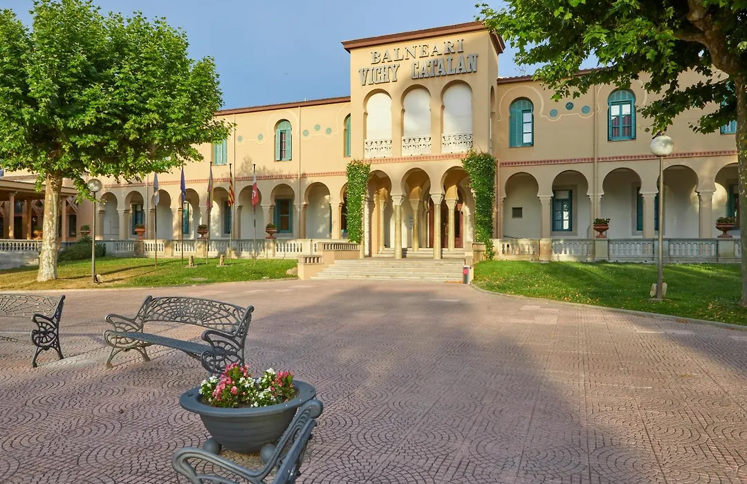 1881 Hotel Balneario Vichy Catalan-1