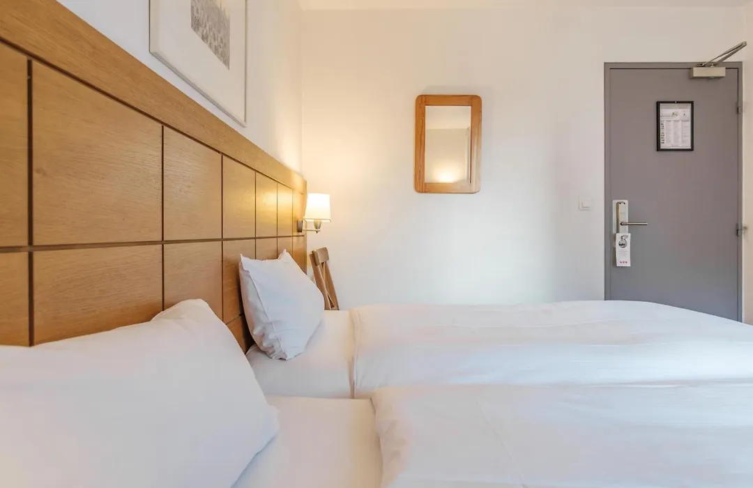 Hotel Strasbourg Montagne Verte&Restaurant - Free Parking-1