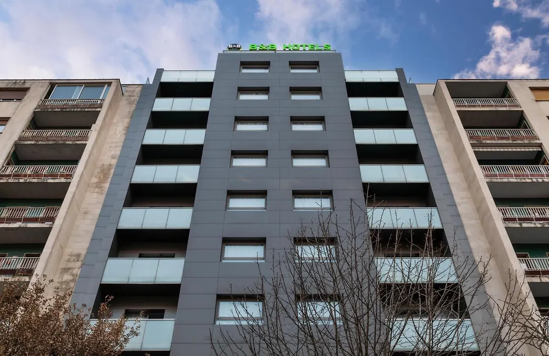 B&B Hotel Vitoria General Alava-1