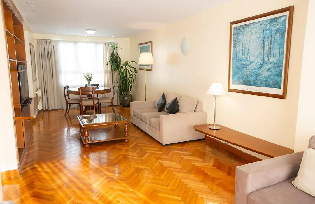 Aparthotel Trianon Recoleta-1