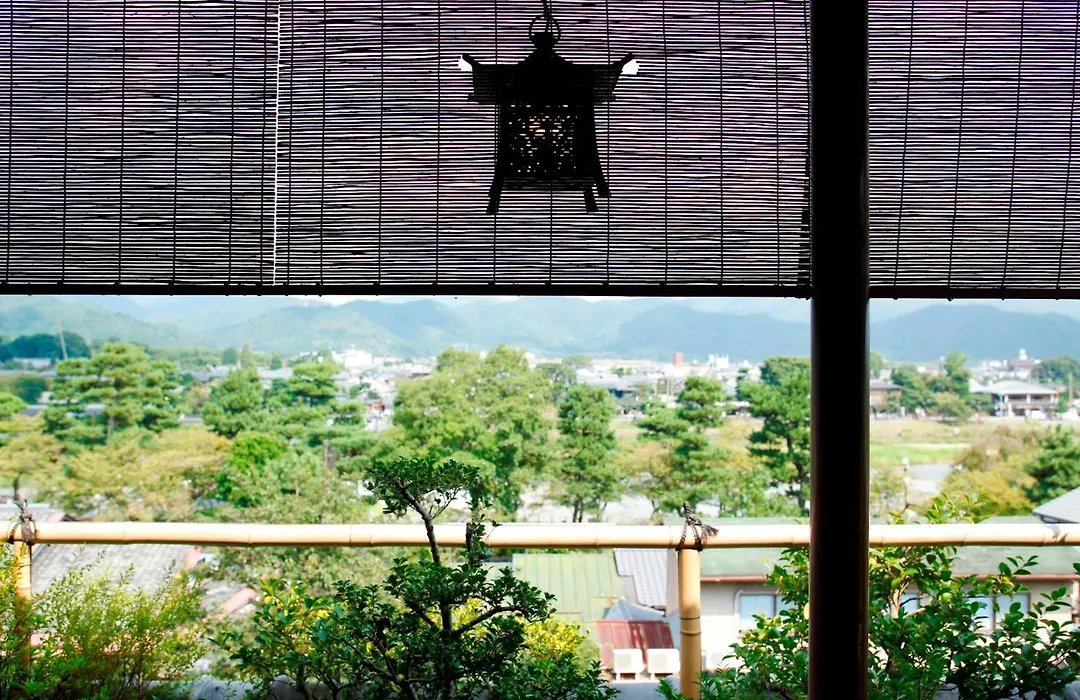 Kyoto Arashiyama Onsen Ryokan Togetsutei-1