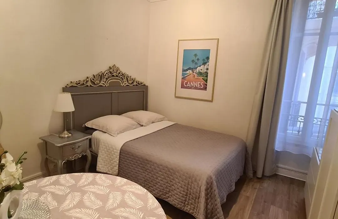 Seayousoon Inn Cannes - Studios-1