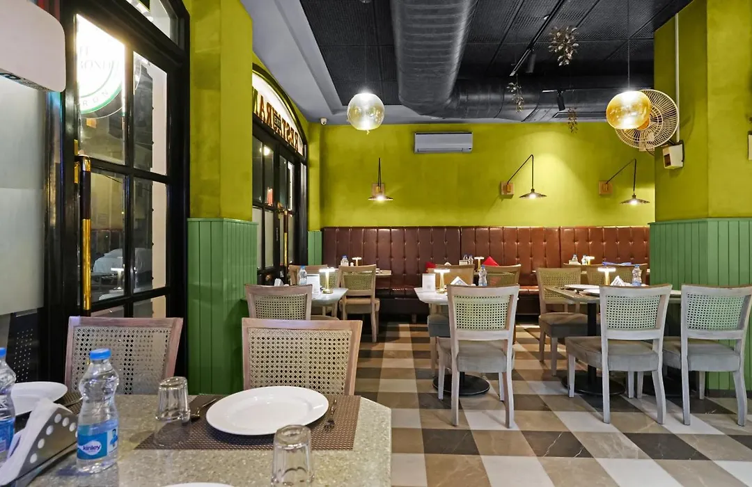Hotel Ajanta - Colonial Charm Award Winning Luxury Hotel In The Heart Of The City-1