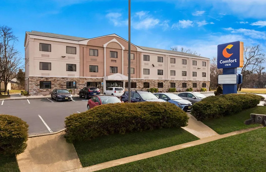 Comfort Inn Bordentown Near Nj Turnpike-1