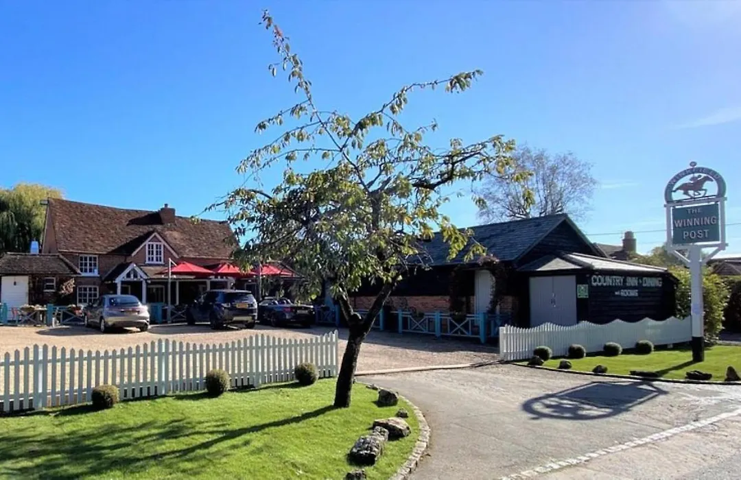 The Winning Post-1