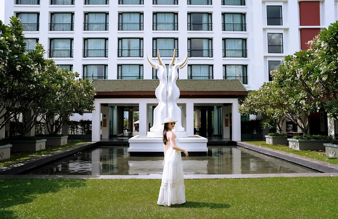 Avani Khon Kaen Hotel & Convention Centre-1