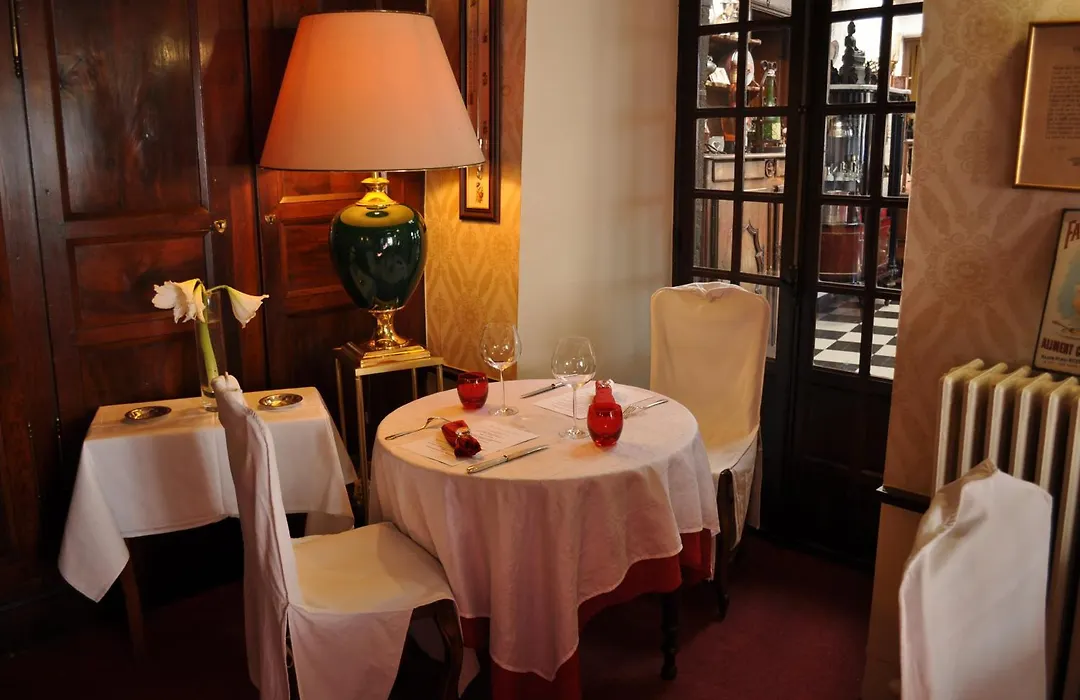 Hostellerie du Beffroy-1
