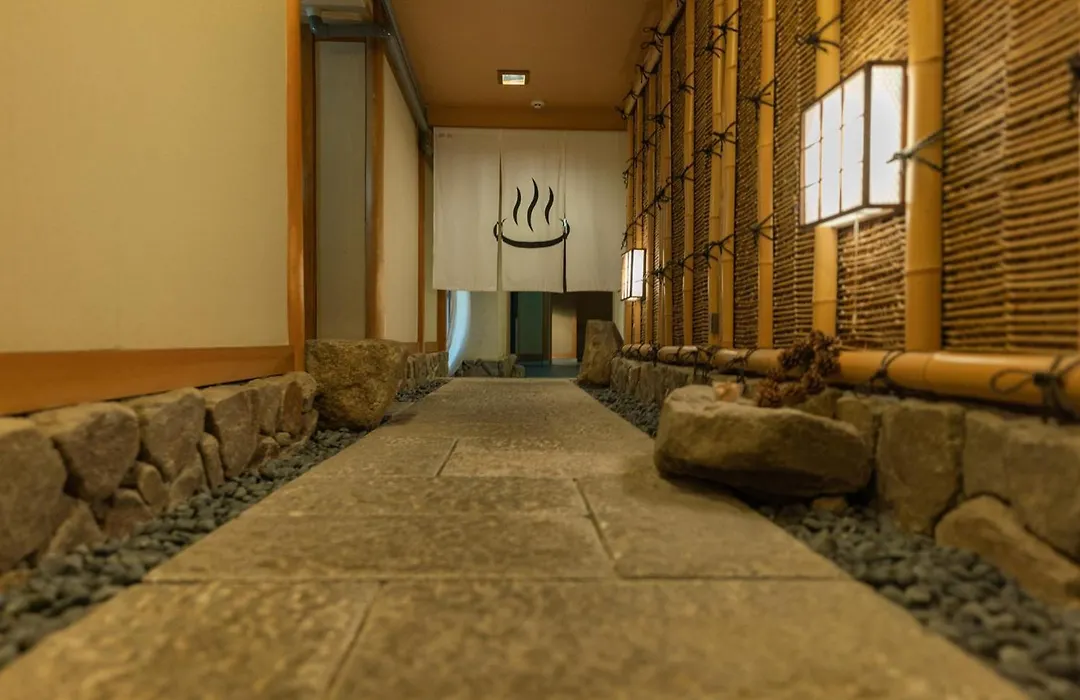 Ando Hotel Nara Wakakusayama -Dlight Life & Hotels--1