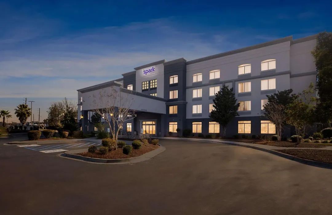 Spark By Hilton Port Wentworth Savannah-1