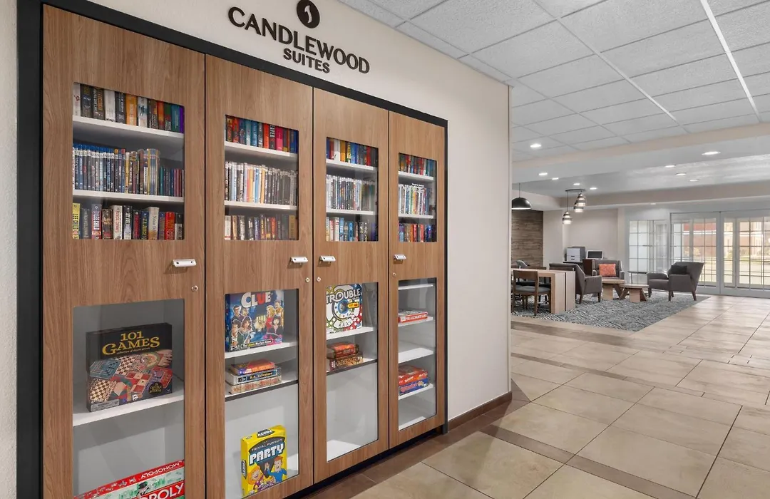 Candlewood Suites Alexandria By Ihg-1