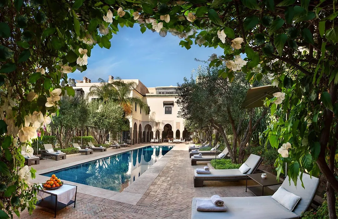 La Villa Des Orangers - Relais & Chateaux-1