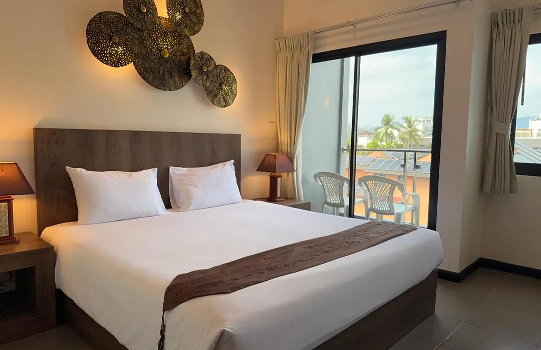 Youdee Hotel Patong-1