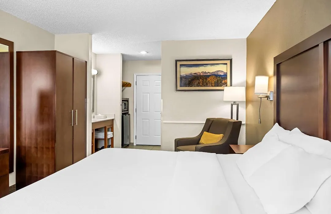Comfort Inn Worland Hwy 16 To Yellowstone-1