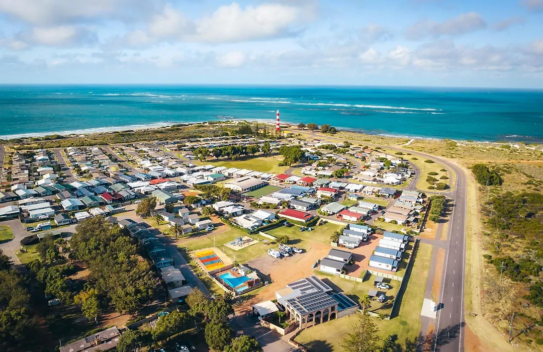 Belair Gardens Caravan Park-1