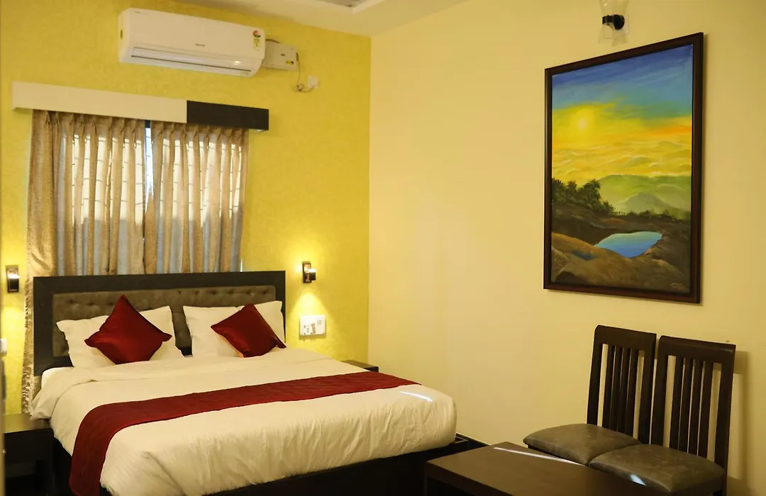 Hotel Ashlesh Manipal-1