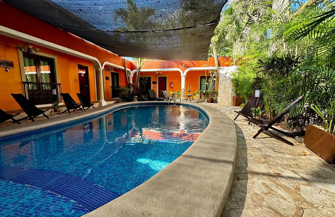 El Zaguan Colonial By Guruhotel-1