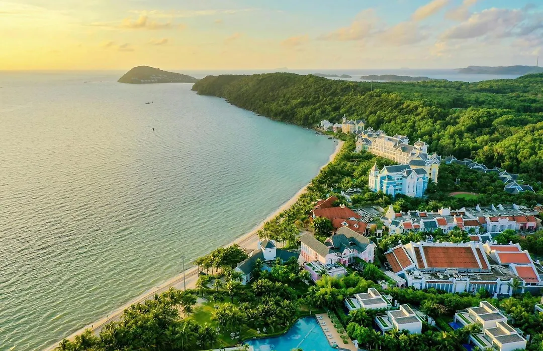 Jw Marriott Phu Quoc Emerald Bay Resort & Spa-1