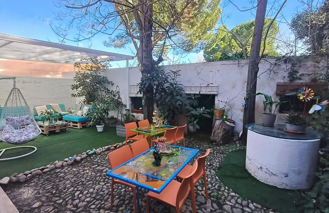 Casa de Huéspedes con encanto El Sueño del Quijote-1