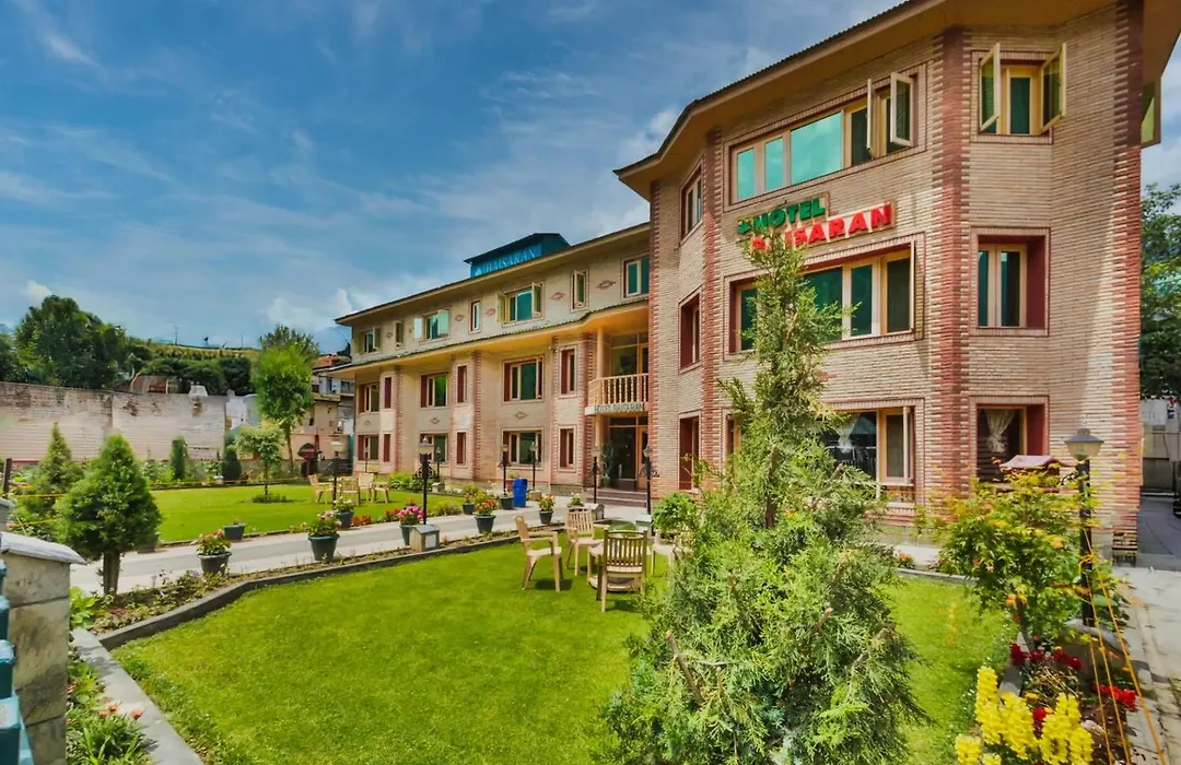 Hotel Baisaran Pahalgam-1
