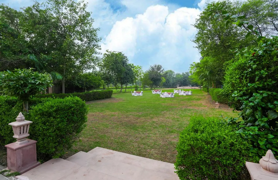 Club Mahindra Bharatpur-1