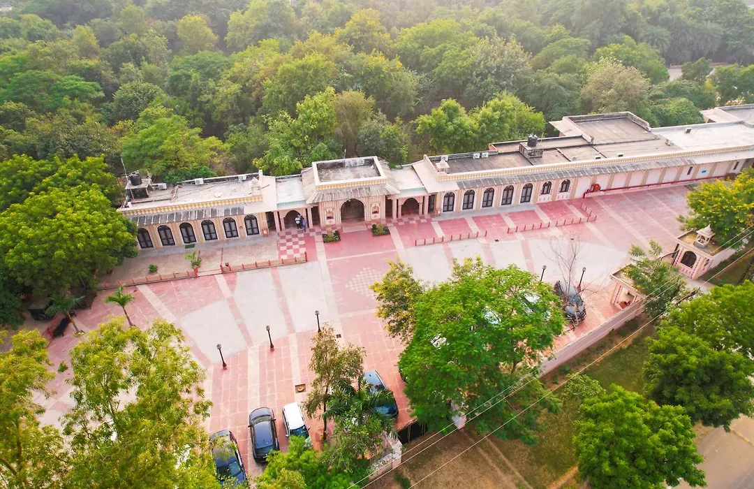 Club Mahindra Bharatpur-1