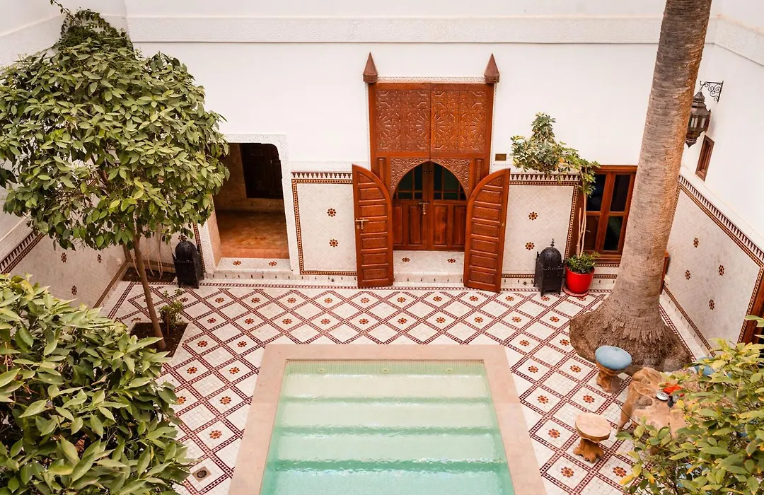 Ysalis Riad Restaurant & Spa-1