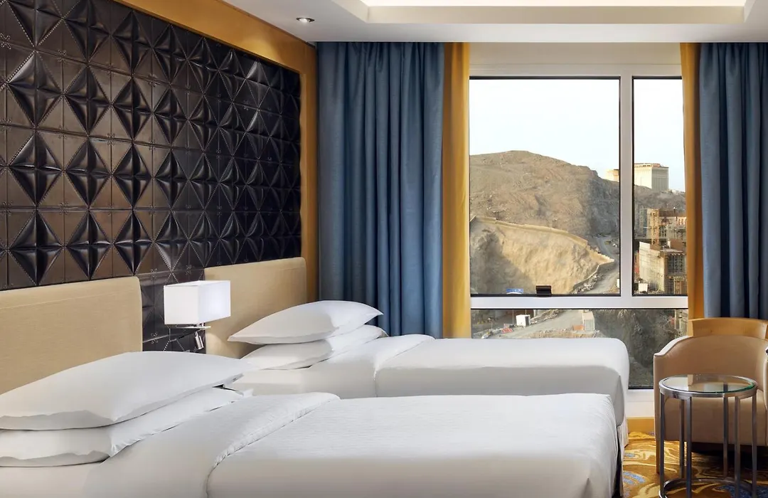Sheraton Makkah Jabal Al Kaaba Hotel-1