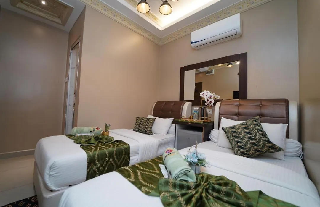 Ghazrin'S Classic Hotel Jb-1