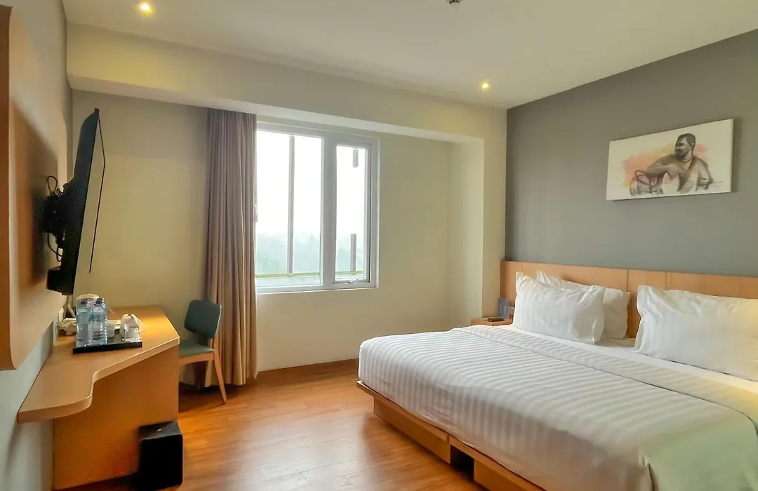 Hotel Santika Premiere Ambon-1