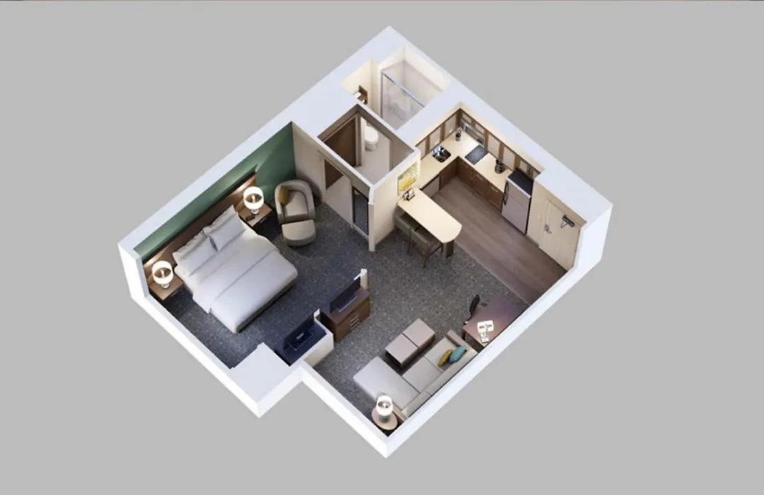 Staybridge Suites Charlottesville Airport By Ihg-1