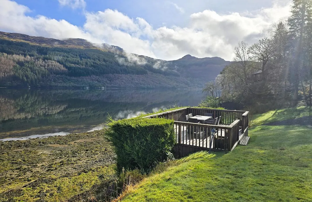 Lochwood House & The Wild Spa-1