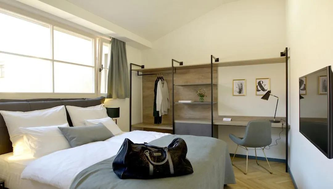 Hotel Maribor & Garden Rooms-1