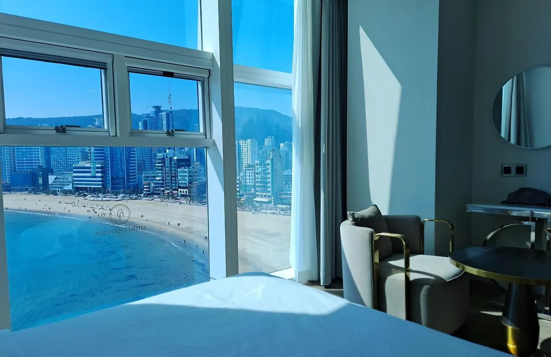 Ocean The Point Hotel Busan-1